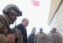 Bakan Soylu'dan net mesaj: Terör örgütünü tarihe gömeceğiz