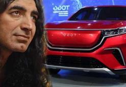 Murat Kekilli yerli otomobile şarkı yazdı