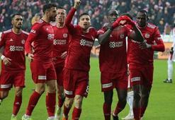 Sivasspor doludizgin devam ediyor!