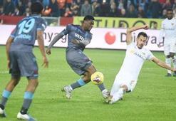 Trabzonspor'dan bol gollü kapanış!