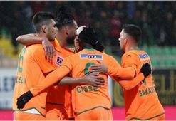 Alanyaspor 2-1 Konyaspor