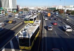 İstanbul'da 2020 yılının ilk günü ulaşım ücretsiz