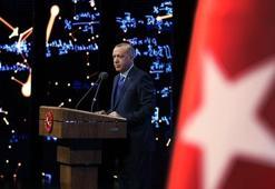 Cumhurbaşkanı Erdoğan illeri tek tek sayıp müjdeyi verdi!