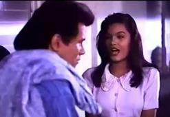 90'ların yetişkin film yıldızının evine baskın!