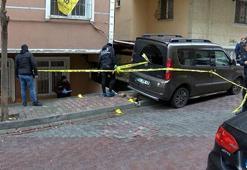 Bahçelievler'de silahlı saldırı!