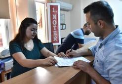 Yeni dönem başladı! 598 bin 872 işlem yapıldı