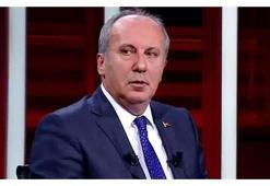 Muharrem İnce'den CNN TÜRK'te dikkat çeken açıklamalar
