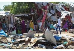 Somali'deki bombalı saldırıyı terör örgütü Şebab üstlendi