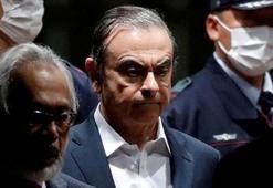 Carlos Ghosn Beyrut'a kaçtı