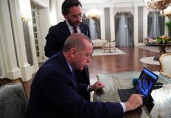 Cumhurbaşkanı Erdoğan 'Yılın Fotoğrafları' oylamasına katıldı