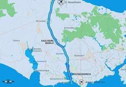 Kanal İstanbul planında flaş değişiklik!