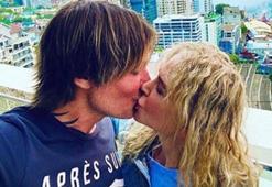 Nicole Kidman-Keith Urban'dan romantik veda