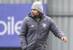 Bursaspor'da 3 kadro dışı!