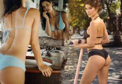 Amanda Cerny'den 2020'ye özel paylaşım