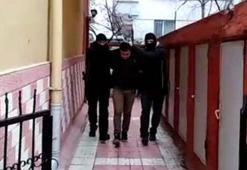 Ankara'da yılbaşı öncesi eylem hazırlığındaki 5 şüpheli yakalandı
