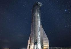 Elon Musk: Starship'i 2-3 ay içinde fırlatabiliriz