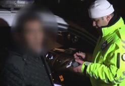 Alkollü sürücüden şok savunma: Umreye gittim