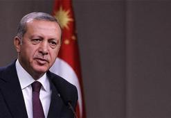 Cumhurbaşkanı Erdoğan'dan yeni yıl mesajı