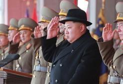 Kim Jong-un: Çok yakında yeni bir stratejik silah tanıtacağız