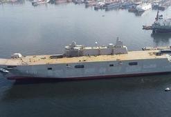 Türkiye'nin "amiral gemisi" milli yazılımla donatılıyor