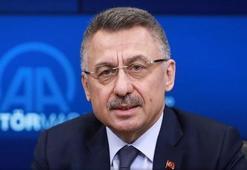 Cumhurbaşkanı Yardımcısı Fuat Oktay'dan önemli açıklamalar