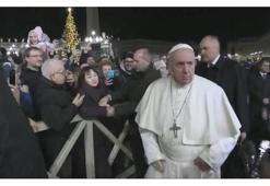 Papa Francis özür diledi
