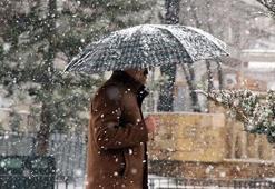 İstanbul için kritik açıklama! Meteoroloji'den kar ve karla karışık yağmur uyarısı