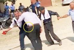 Muhtarın cinayetini video ortaya çıkardı