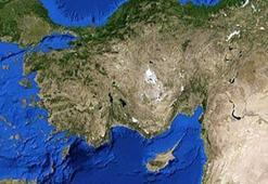 Türkiye'nin Akdeniz'deki muhteşem hamlesi!