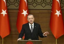 Cumhurbaşkanı Erdoğan canlı yayında duyurdu: 200-250 bin kişi...
