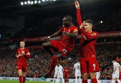 Liverpool 2-0 Sheffield United