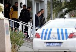 Ghosn’un kaçmasına yardım ettiği iddia edilen 7 kişi adliyede