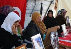 HDP önündeki eylemde 123'üncü gün