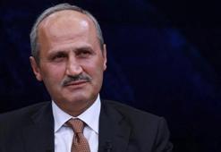 Bakan Turhan'dan Kanal İstanbul açıklaması