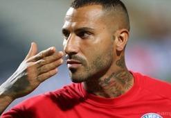 Santos'tan Ricardo Quaresma açıklaması! Transfer...