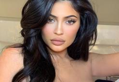 Kylie fena dağıttı! Alkolü fazla kaçırınca...