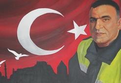 Şehit polis Fethi Sekin unutulmadı
