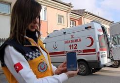 "İnme 112" Bolu'da pilot olarak uygulanmaya başlandı