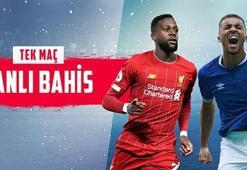 Liverpool-Everton derbisinin heyecanı Misli.com'da