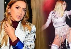 Hadise'den kıyafet eleştirilerine sert tepki!