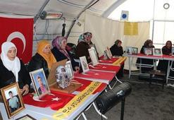 Annelerin evlat nöbeti 125'inci gününde!