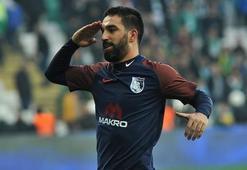 Arda Turan, Başakşehir kampında yok!