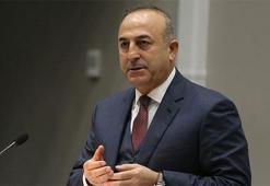 Bakan Çavuşoğlu'ndan Süleymani açıklaması