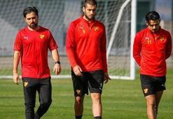 Süper Lig ekibi Göztepe'de yaprak dökümü!