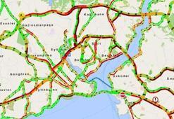 İstanbul'a kar ne zaman yağacak? Son dakika trafik kazası...