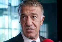Ahmet Ağaoğlu: Talisca için kimseyle görüşmedik