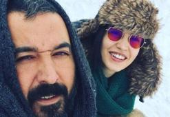 Mustafa Üstündağ ile Ecem Özkaya boşandı!