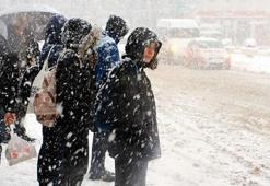 İstanbul'da kar yağacak mı? İstanbul'da okullar tatil mi?