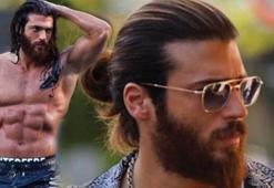 Can Yaman'ın yeni hali hayranlarını şaşırttı