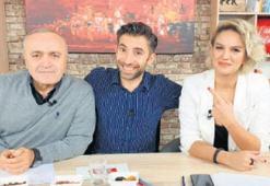 'İzleyiciyi şaşırtmak istiyorum'